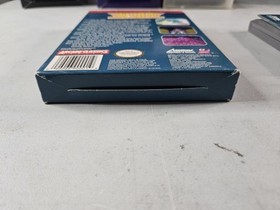 Wurm: Journey to the Center of the Earth (Nintendo NES, 1991) CIB Complete