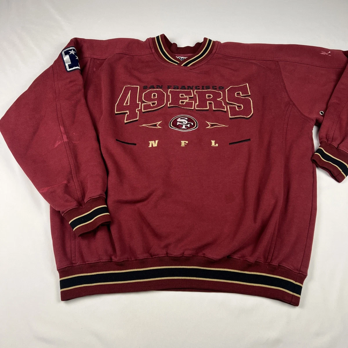 San Francisco 49ers NFL Sweaters for sale | eBay