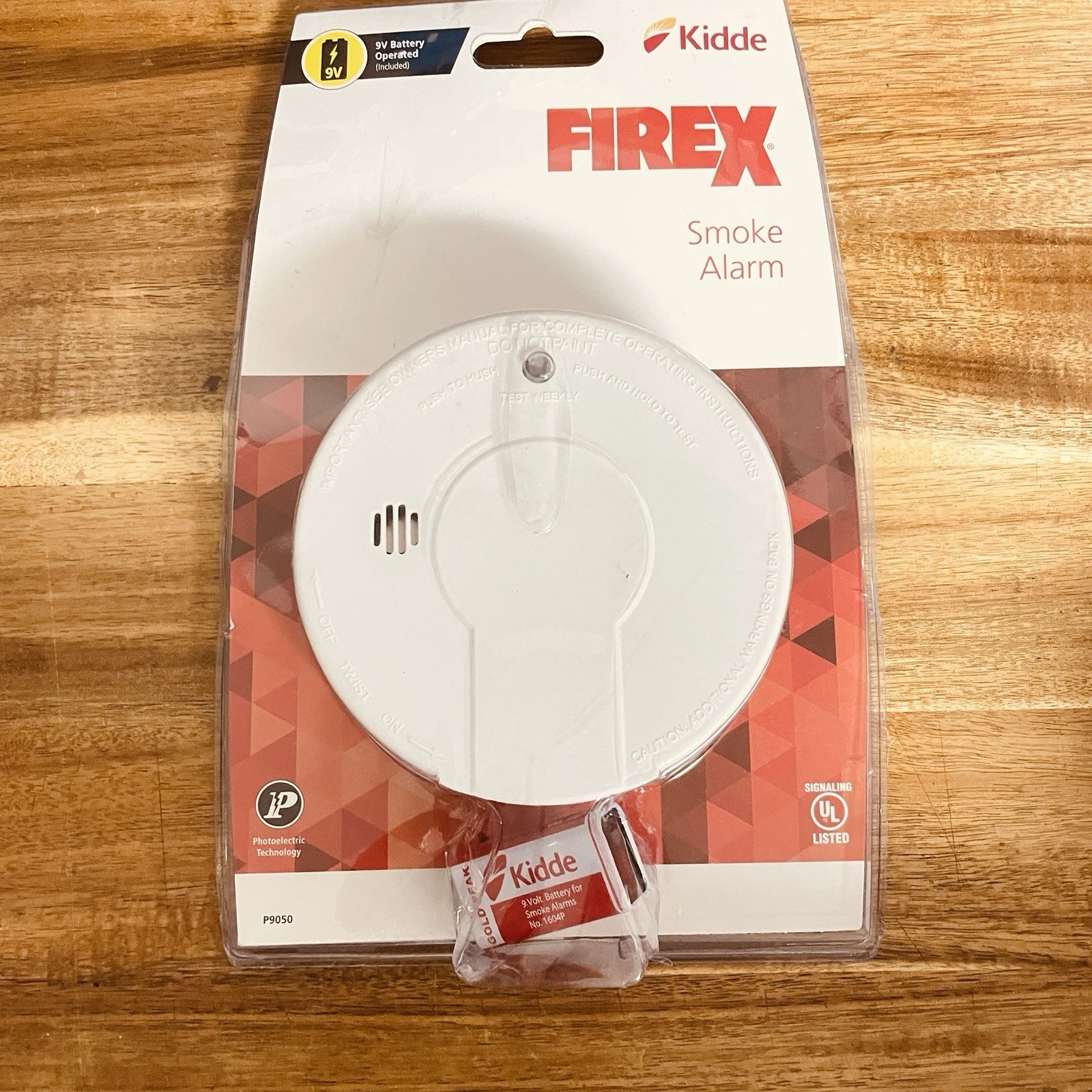 Kidde Smoke Alarm P9050 - Thumbnail 4