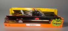DC Multiverse McFarlane toys66 Batman Classic tv series batmobile