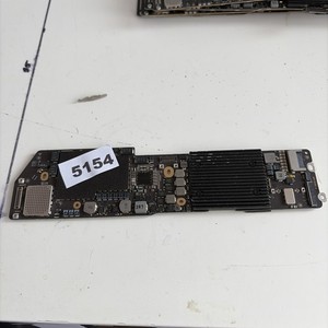 MacBook A1932 Logic Board AUSVERKAUF 5154 defekt