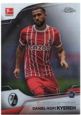 Daniel-Kofi Kyereh Chrome Bundesliga 2022/23 #43