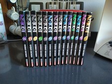 Eden Hiroki Endo Planet Manga 1-14  numeri Panini Comics (D)
