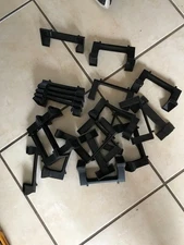 Slot Car Track Bridge Support Set Adjustable & Stackable FOR ALL!! lot-8