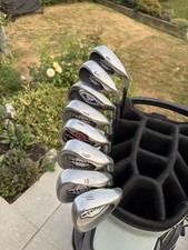 Callaway Big Bertha Iron Set *PW+GW-4Iron* RCH 75g Regular Flex Shaft (RH)