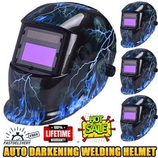 4PCS NEW Auto Darkening Welding Helmet Arc Tig mig Grinding Welders Mask Solar