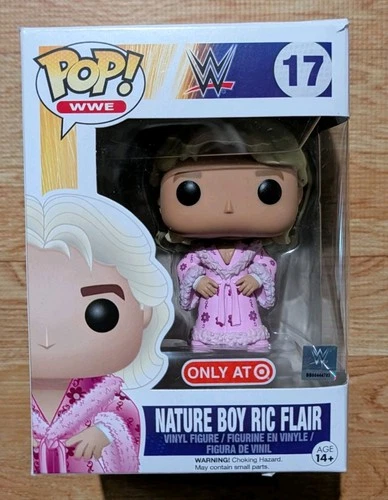 Funko Pop! Vinyl: WWE - Ric Flair - Target (Exclusive) #17