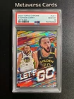 2025 Topps Chrome Stephen Curry Base (PSA 10)