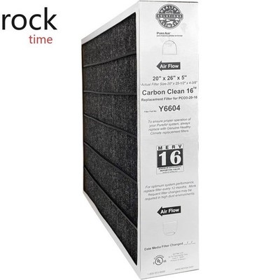 Lennox Y6604- PureAir   16 Filter-20'' x 26'' x 5'' PCO3-20-16 MERV  clearance sale