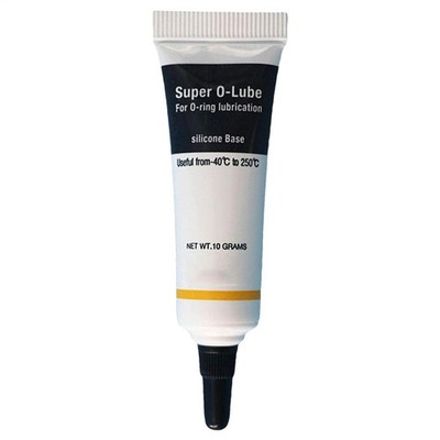 Silicone Grease For O Rings 10g Waterproof Food Grade Sanitary Lubricant Grease