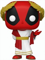Pop - Marvel Deadpool 30Th- Deadpool Roman Senator Neu & Ovp