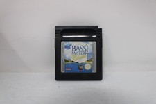 Bass Masters Classic AUTHENTIC Nintendo Game Boy GB