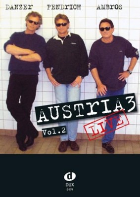 Wolfgang Ambros Austria 3 - Live Vol. 2