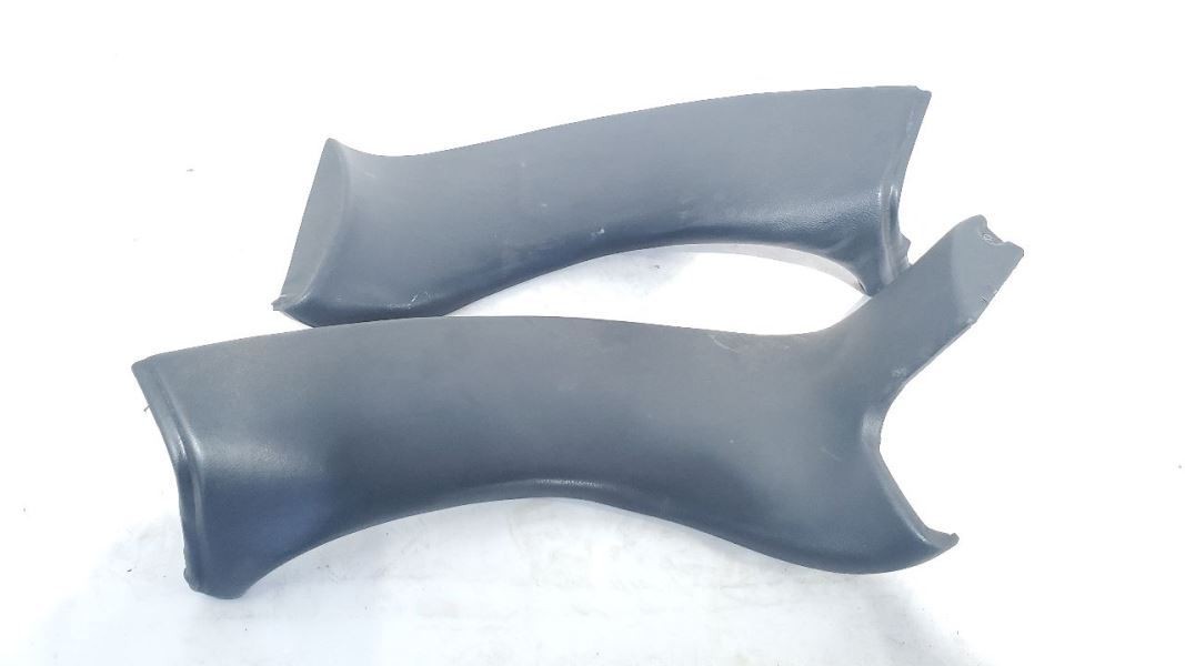 2002 Maserati Spyder Cambiocorsa OEM Dash Panel Trim Pieces 