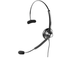 Jabra Biz 1920 Wired Mono QD Quick-Disconnect Professional-Grade Headset