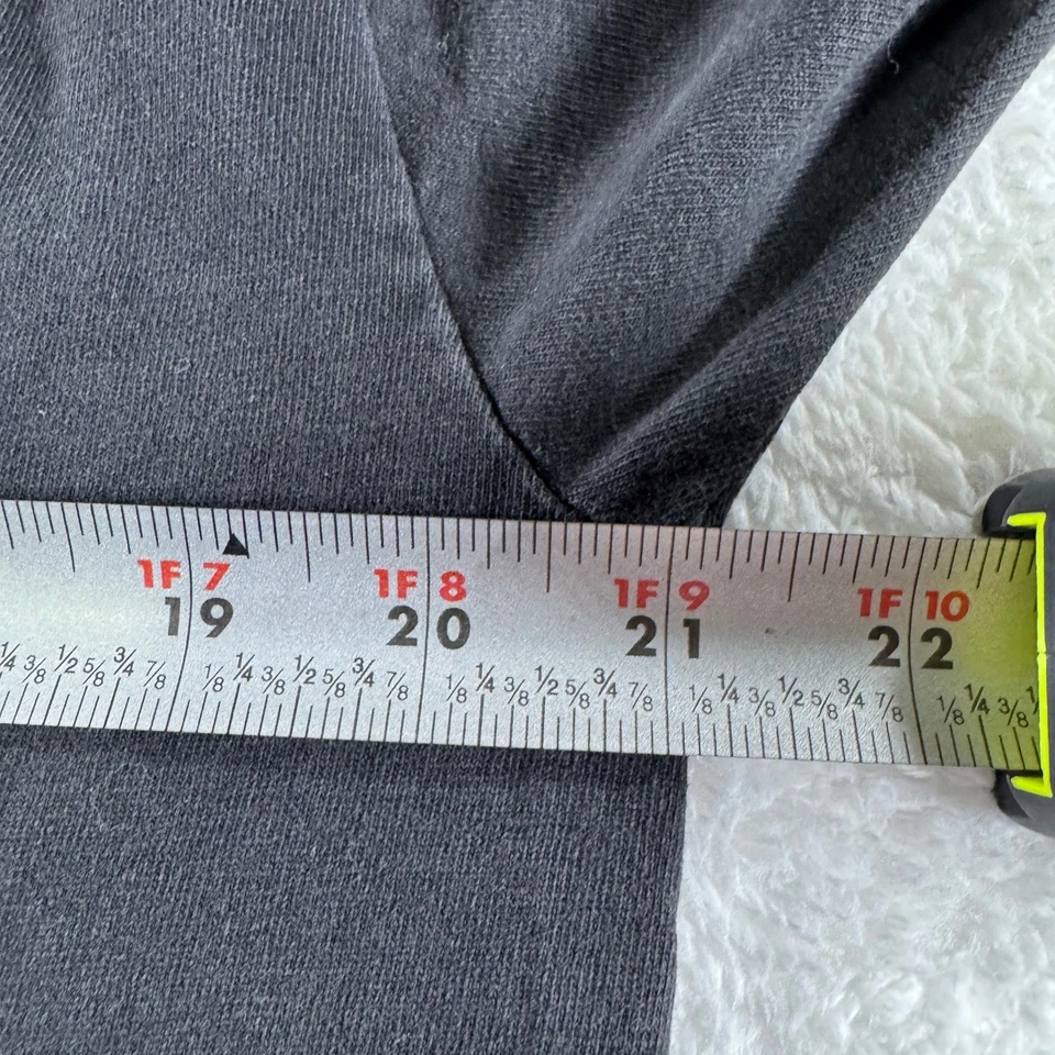 Vintage Drakkar Noir Monte Carlo Grand Prix Black Racing Shirt Large Single - Image 4 of 4