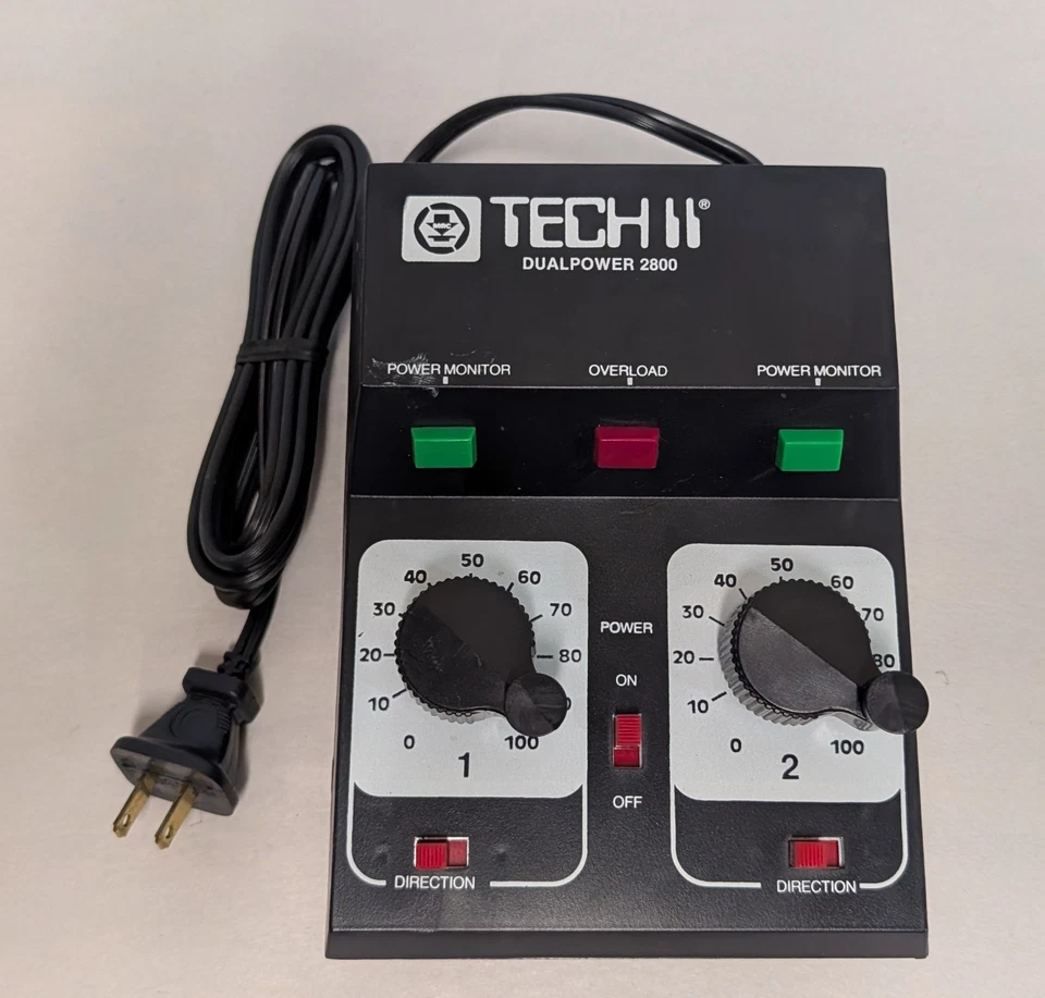 MODELL GLEICHRICHTER TECH II 548B TRAFO NETZTEIL (RK205).....TK