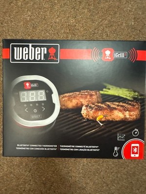 Weber Bluetooth Connected Thermometer iGrill2 #7203