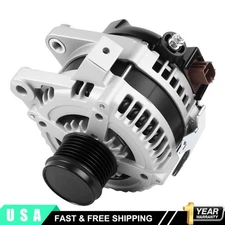 Alternator For Toyota Camry 2007-2009 Matrix 2009-2013 Scion XB 2008-2015 2.4L