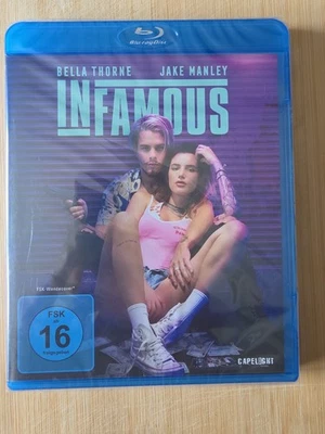 Infamous  - 2020 - Blu-ray - Thriller - NEU/OVP - Bild 1 von 2
