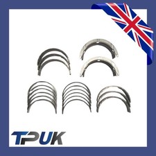 Big End Bearings And Main Shells Set For Ford Ranger 3.0 V6 E6 14 On Genuine Red