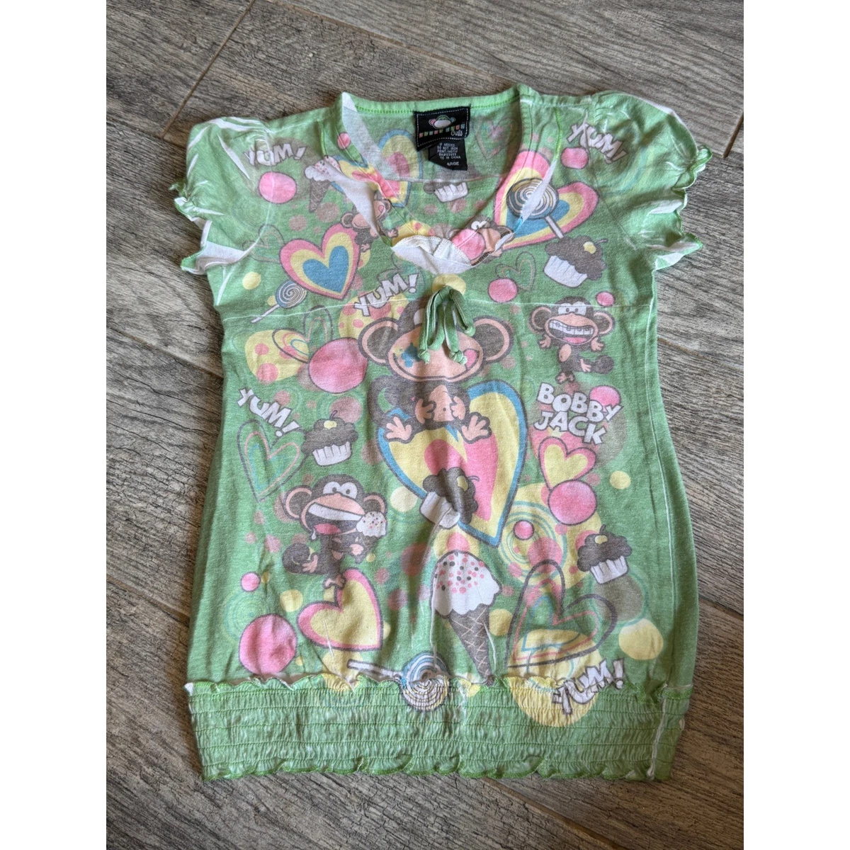Bobby Jack Girls' Size XL Tops & T-Shirts for sale | eBay