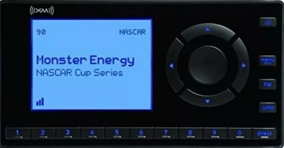 Sirius XM Onyx EZ XEZ1 Satellite Radio Replacement Receiver Only | New & Sealed