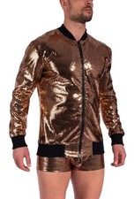Manstore Bomber Jacket Jacke M2368 Gr. M UVP:...