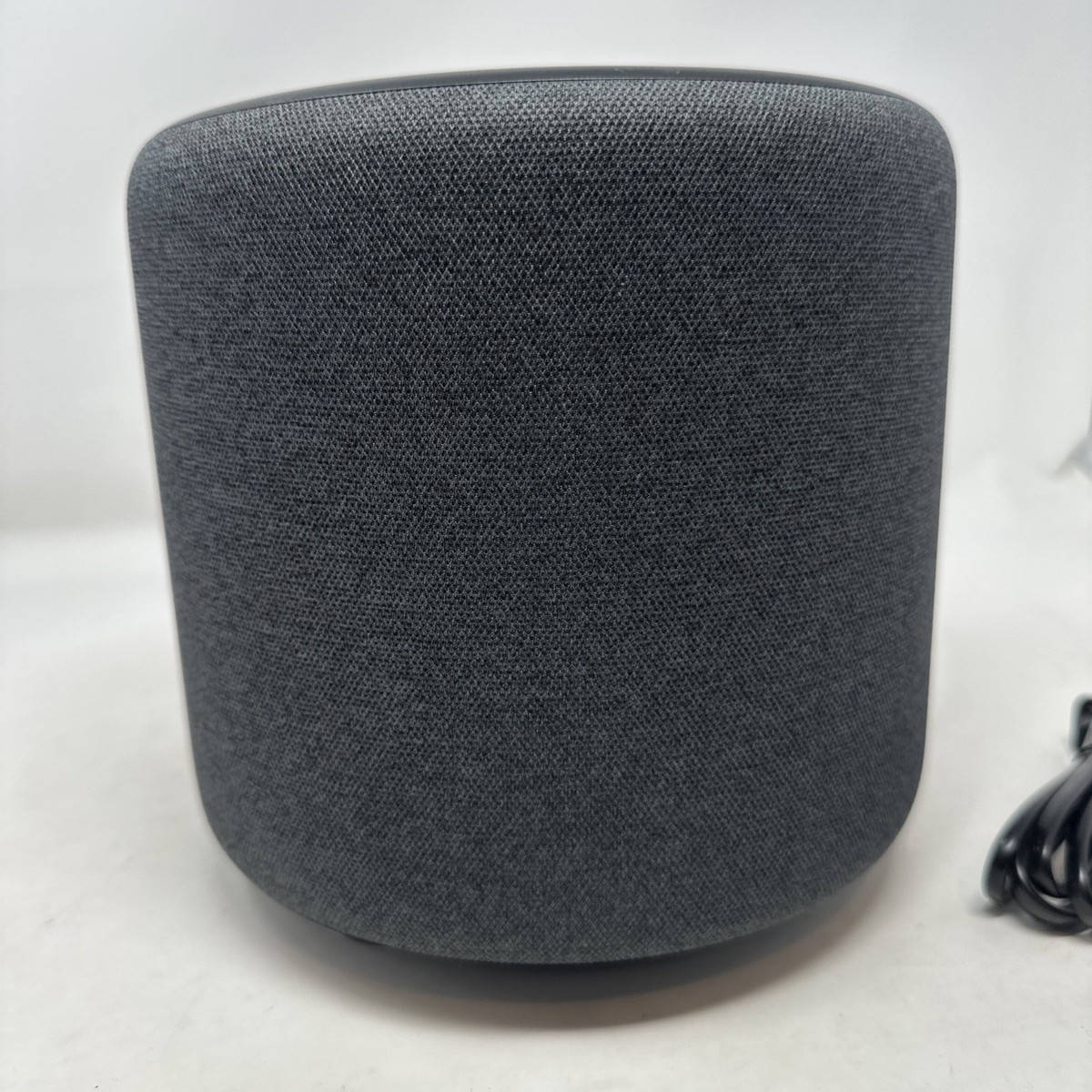 Amazon P5B83L 100W Echo Sub - Charcoal for sale online | eBay