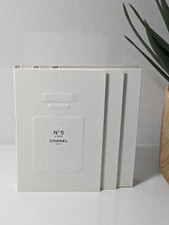 3X Chanel No. 5 L'Eau Eau de Toilette EDT Sample Parfume Spray 2ml / 0.06oz Each