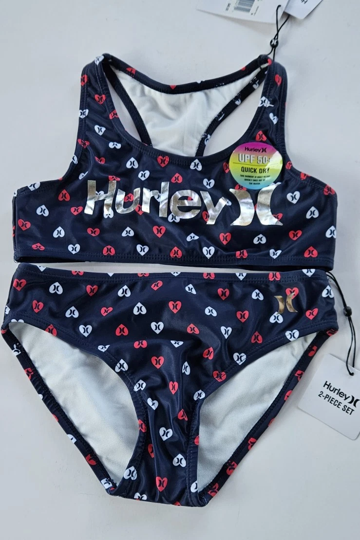 Blue 7 Size Bikini Swimwear for Girls for sale | eBay
