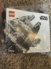 LEGO Star Wars: Millennium Falcon (75375)  With Manual