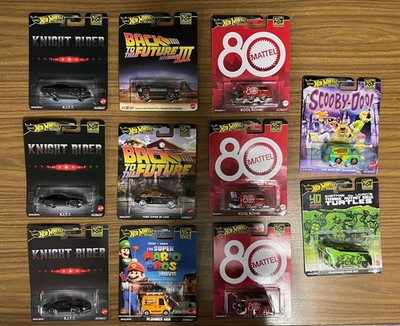 Hot Wheels Pop Colture diverse Modelle Neu ! 21 Stück top Zustand !