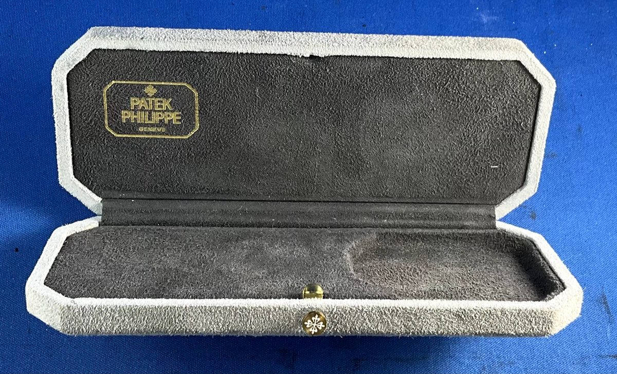 RELOJ CAJA PATEK PHILIPPE DE COLECCIÓN