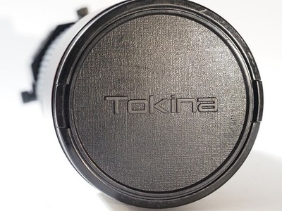 Tokina AT-X AF SD 80-200mm f/2.8 for Nikon F mount