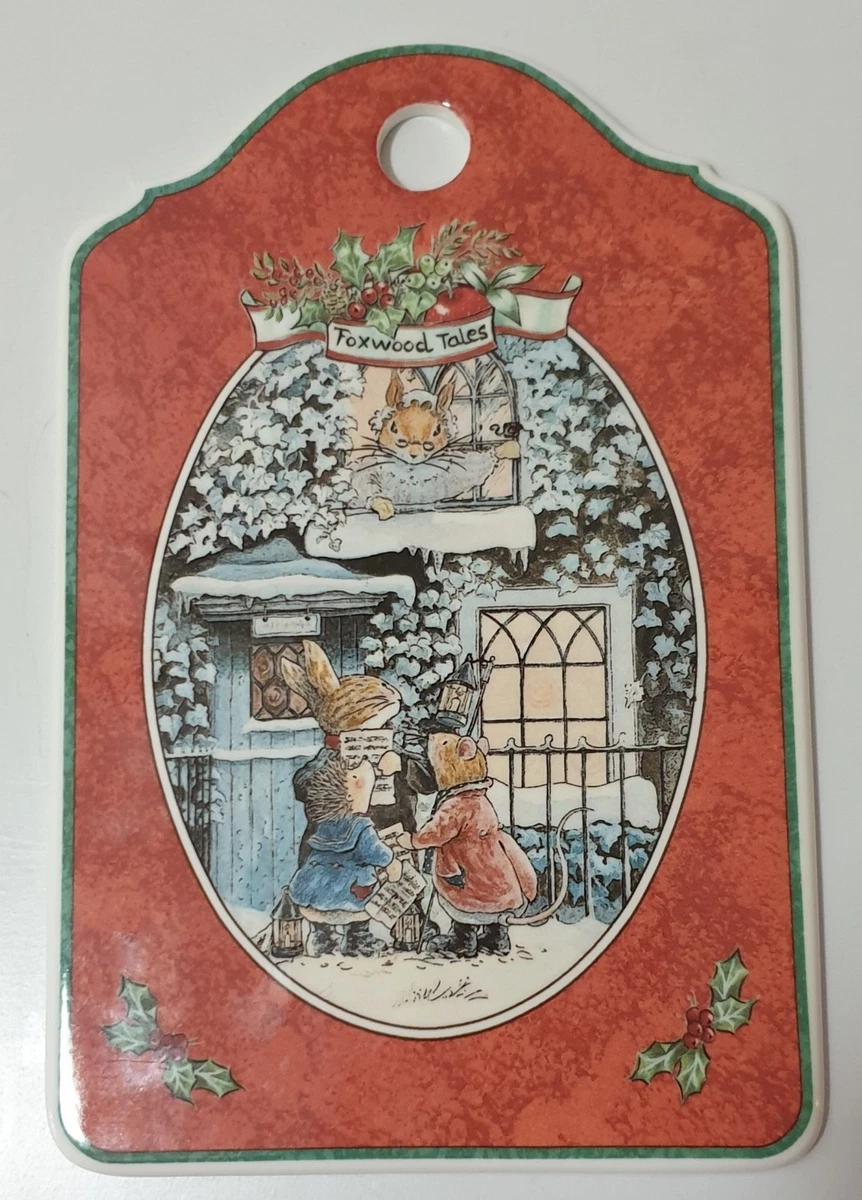 Villeroy&Boch× Foxwood Tales Las mejores ofertas en Foxwood cuentos de vajilla y cubiertos