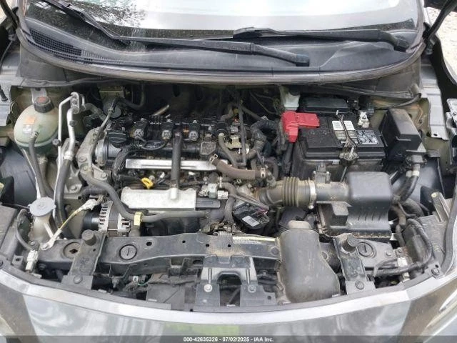 Used Steering Wheel fits: 2021 Nissan Versa  Grade A Foto 3 de 4