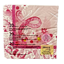 40 servilletas de papel falulous de 90 piezas, suministros de fiesta de oro rosa, servilletas