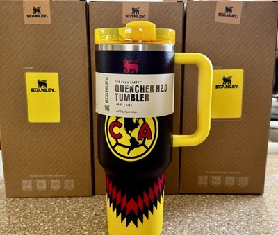 Club America 40 oz Stainless Steel Tumbler