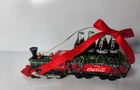 Coca Cola , Train Ornament , Vintage , Collectible Kurts. Adler