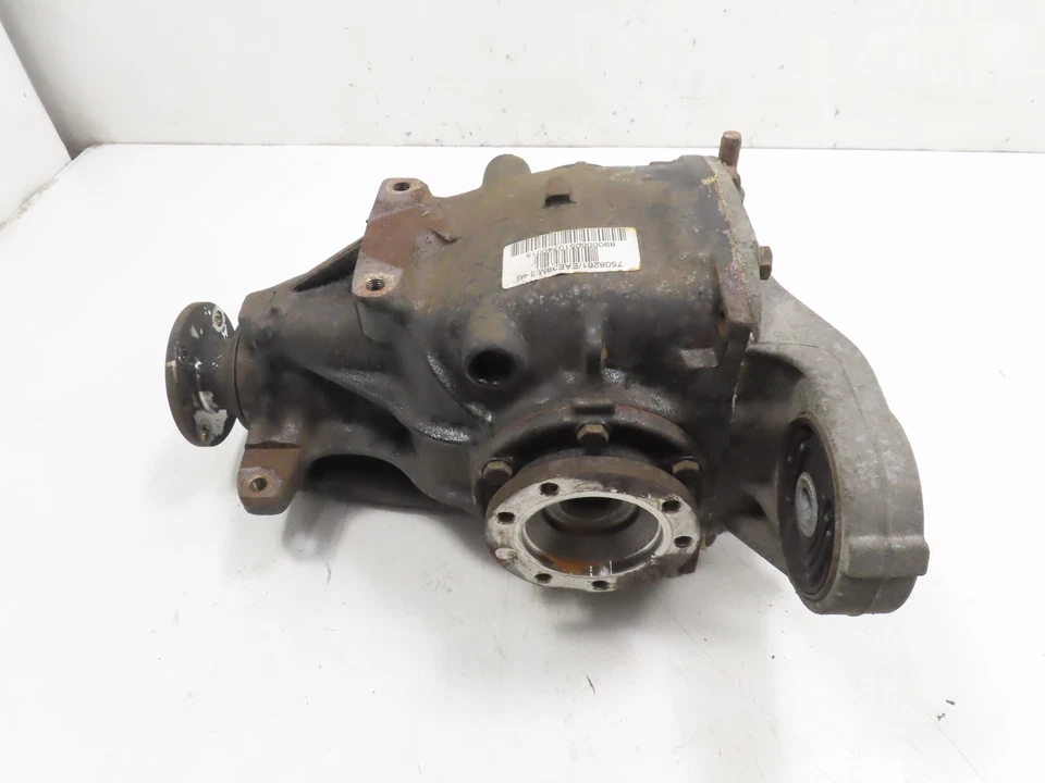 00 Diferencial BMW Z3 E36 3,0 L #1314, deslizamiento limitado 3,46 LSD 25 % bloqueo 3310750 Foto 4 de 4