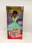 Mattel Barbie Doll 1998 Bubble Fairy Christie 22088 Vintage African American