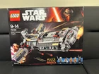 LEGO Star Wars: Rebel Combat Frigate (75158)