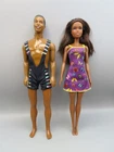 Barbie Shani Beach Streak Jamal Doll 1992 African American Mattel Vintage #3802