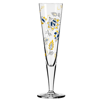 RITZENHOFF Champagnerglas GOLDNACHT No 44 Inhalt 205 ml