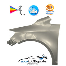 Kotflügel für VW GOLF PLUS LA8X Links 05-14 Vorderseite Lackiert Neu