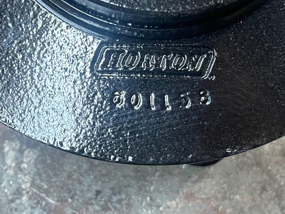(CORE / FOR PARTS) Caterpillar Horton Fan Clutch P/N 601158, 605171 ...