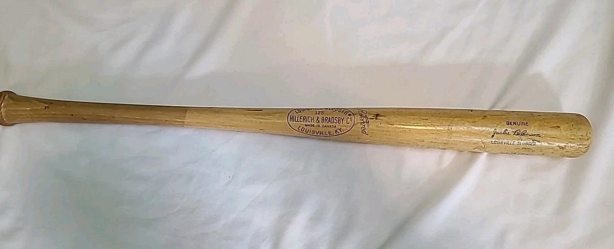Louisville Slugger 125 Bat Genuine K100 Powerized 36'' Made In USA