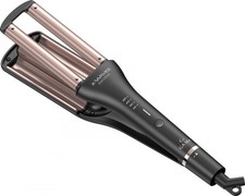 Gama Ferro per Capelli Keratina 4Temperature Micro Glitt X-Waves Keration GC4010