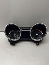 Mercedes-Benz ML W166 2013 Diesel Geschwindigkeitsmesser Cockpit 150kW RVU2764 Mercedes-Benz ML W166 2013 Diesel Geschwindigkeitsmesser Cockpit 150kW RVU2764